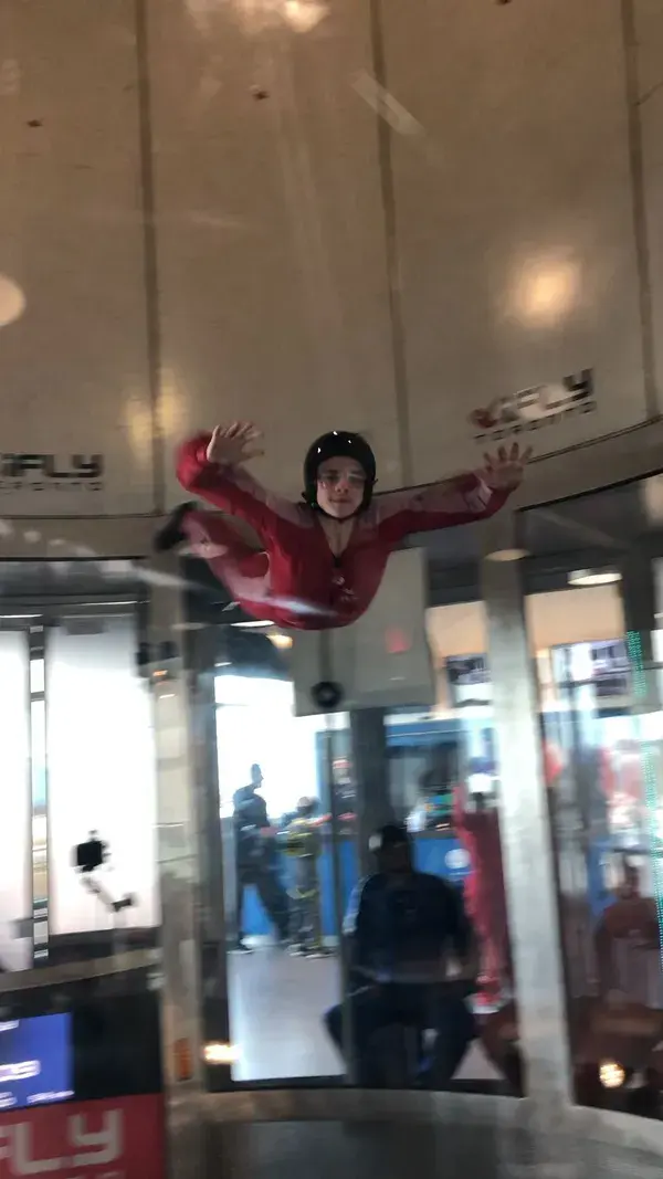 iFly Toronto🇨🇦🏙