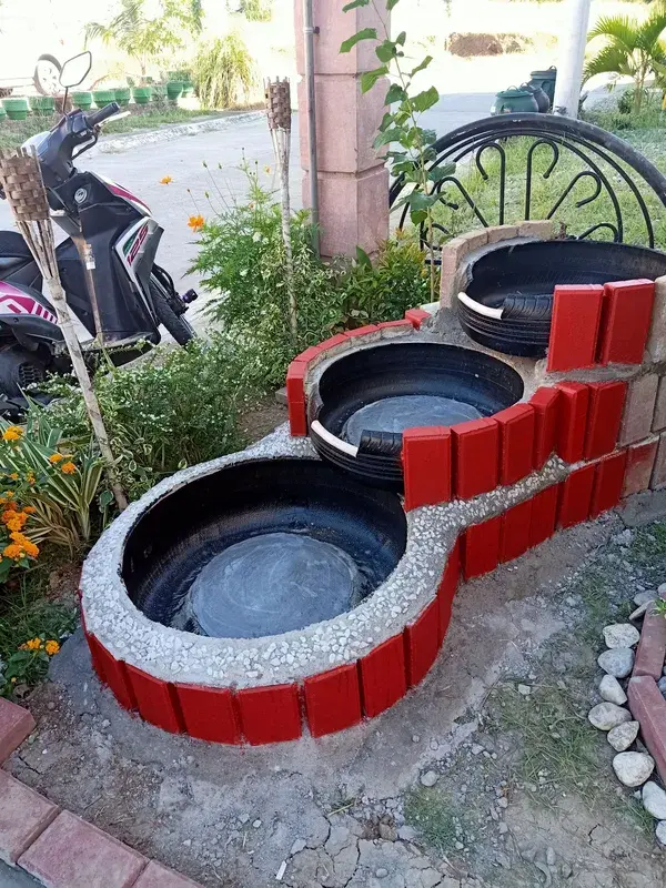 Go Green with Tire Gardening: Inspiring Ideas for Upcycling Old Tyres