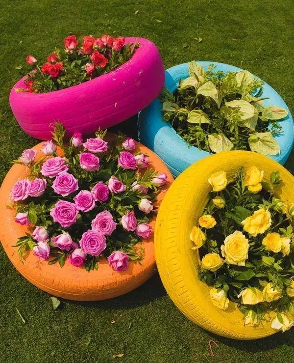 Make your garden beautiful with these fancy garden decoration tips