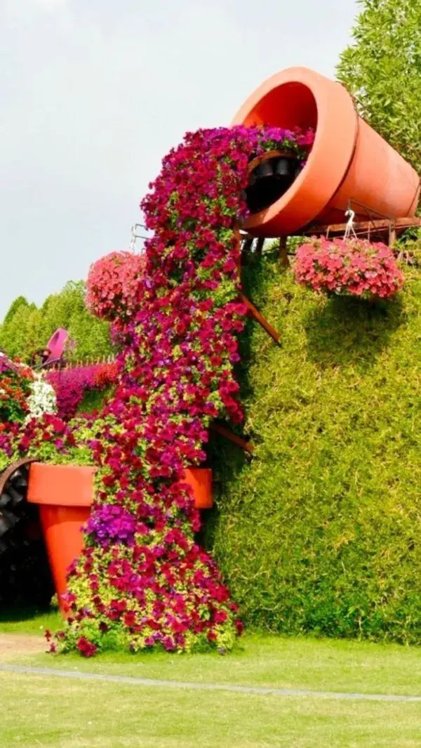 Aesthetic garden decoration ideas 2023