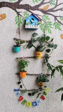 DIY creative Hanging Planter ideas