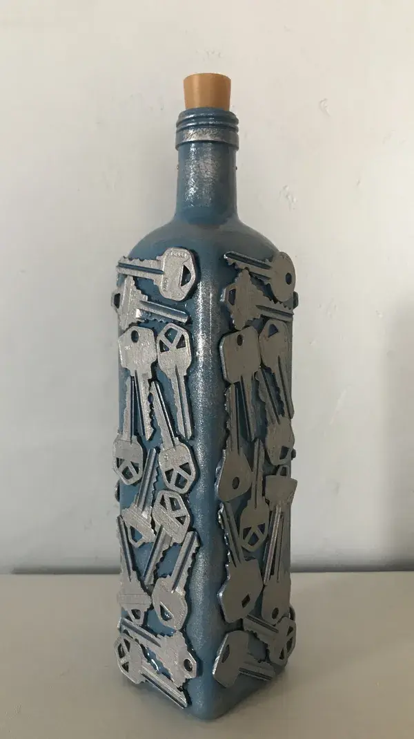 Key bottle