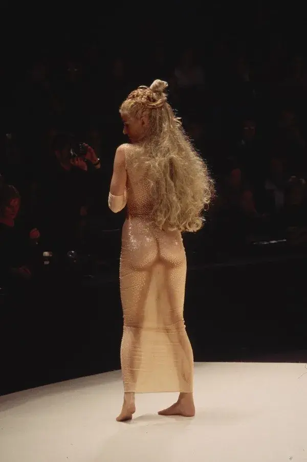 jean paul gaultier rtw ss93