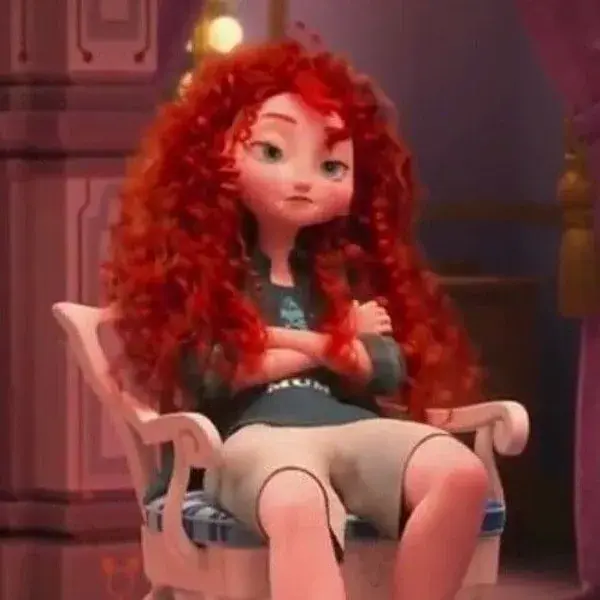 Merida🧡