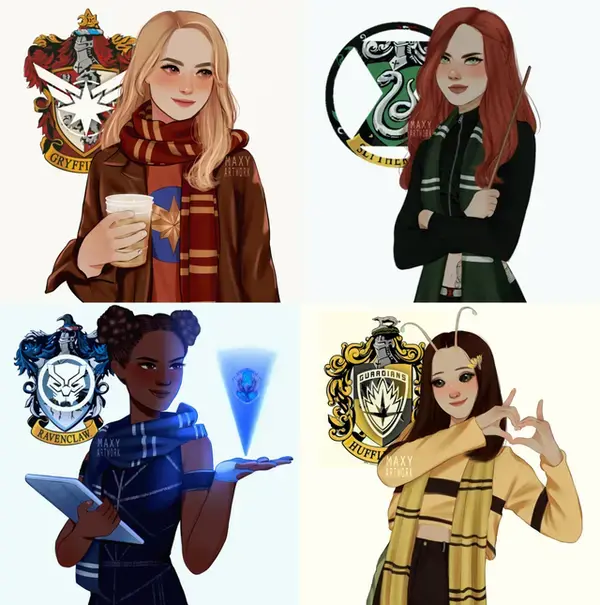 Slytherin💚🍏🐍