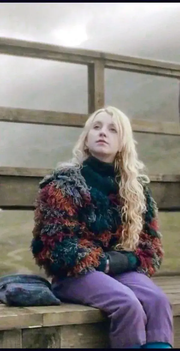 Luna Lovegood