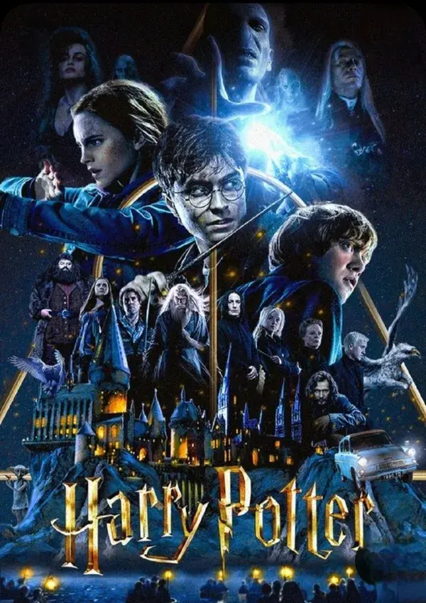 Harry Potter and the Deathly Hallows Part 2