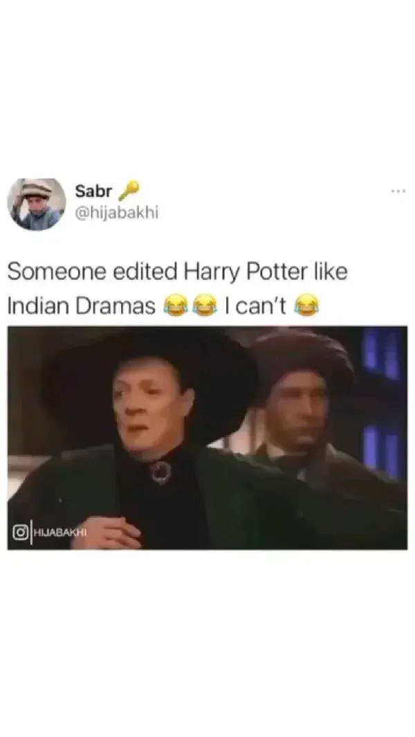 Harry Potter Bollywood