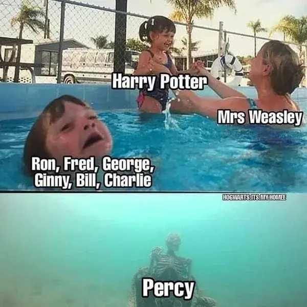 The Best Harry Potter Memes of the Week (November 7, 2022)