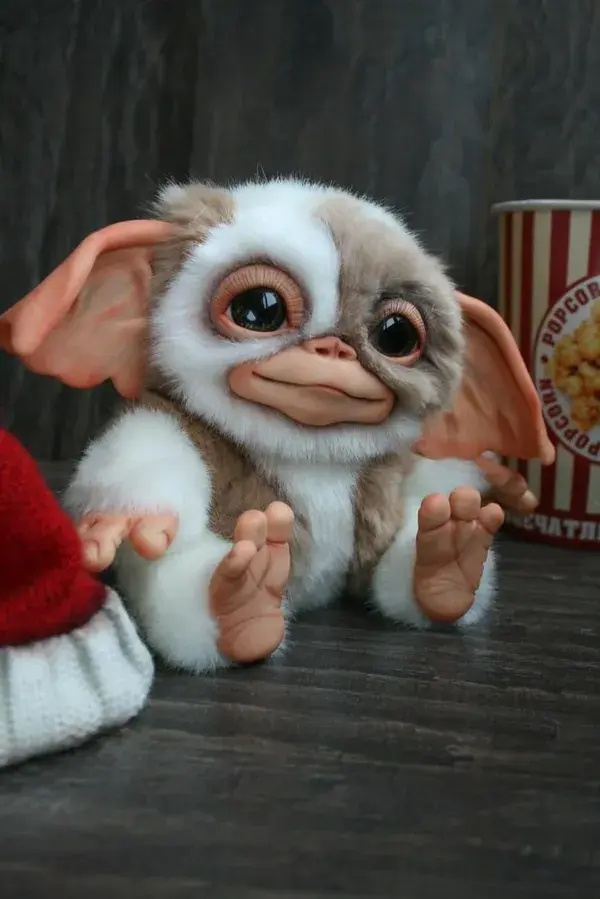 Mogwai boll 