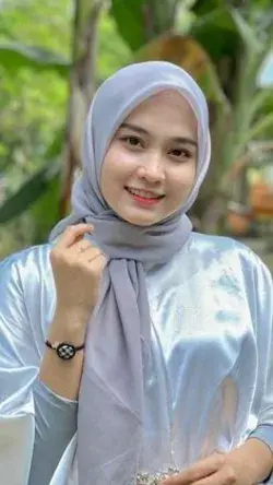 Hijab trendy