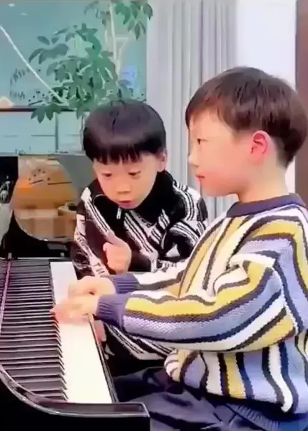 Did you take Piano lessons?