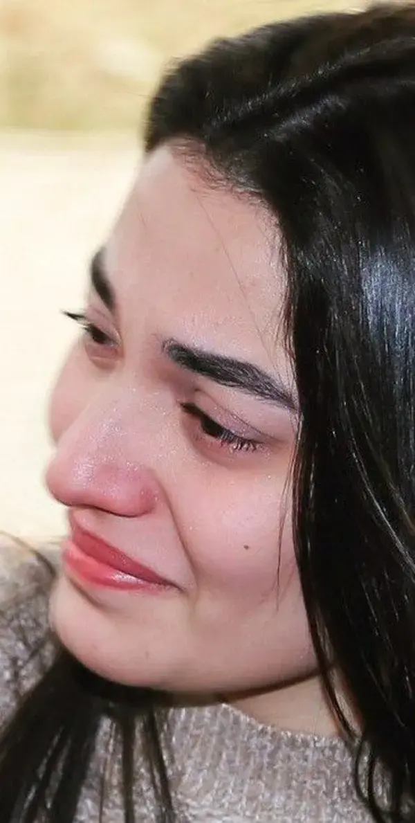 Beautiful Muniba Mazari