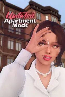 Updated Apartment Mods for the Sims 4 (2022)