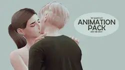 Sims 4 Animations | Kiss Me Boy