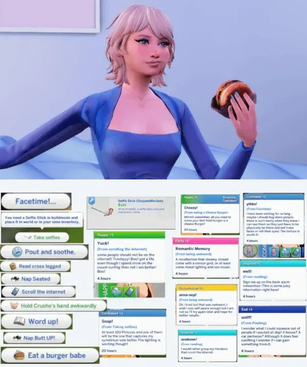 Obsessive Teen Mod | 65+ Best Sims 4 Mods In 2023 (To Improve Gameplay)