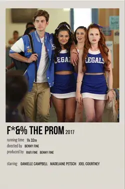 f*&% the prom