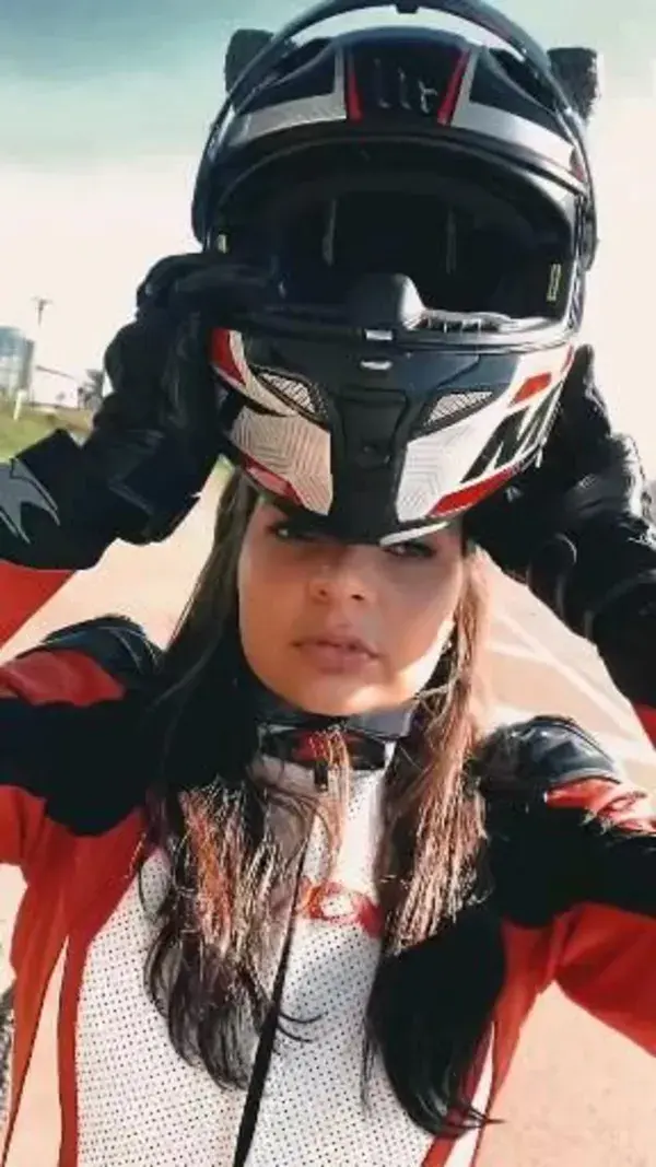 Biker Girl