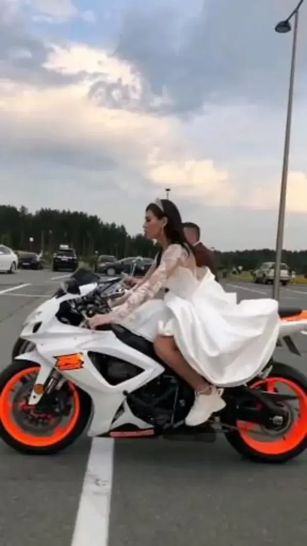 Just Married