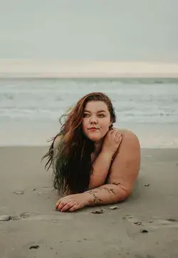 Beach Portrait Session