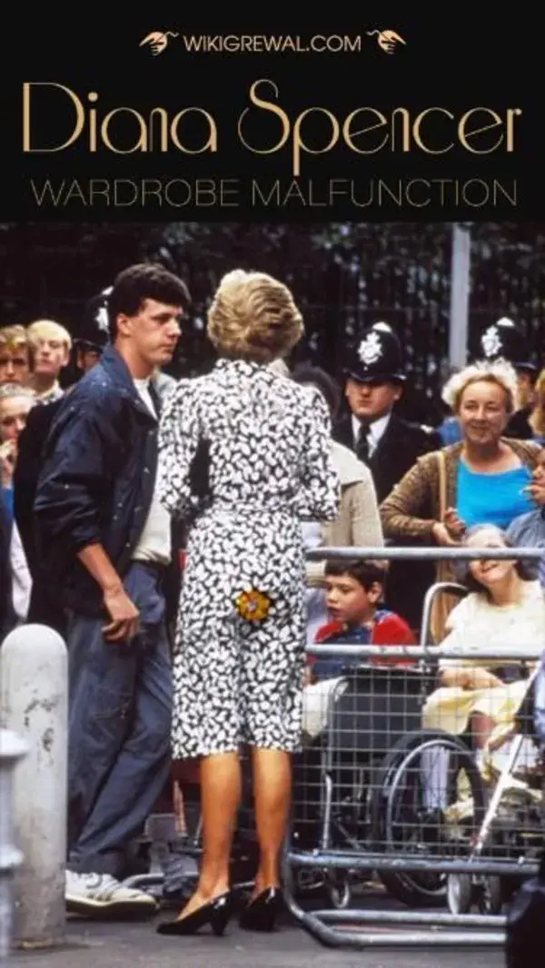 Princess Diana's Fashion Moments