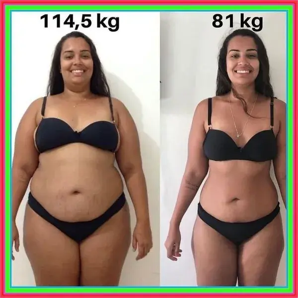 Achieve Rapid Weight Loss: Her Journey to Losing 33 LBS in 3 Months with a Simple Bedtime Trick