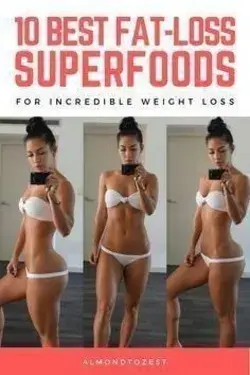 10 Best Fat Lose Superfoods for Incredible Weight Lose!