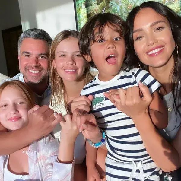 How Jessica Alba Prioritizing Herself Benefits Her Whole Family