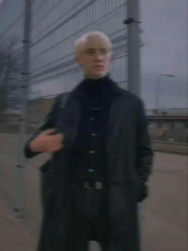 Stylish Draco Malfoy