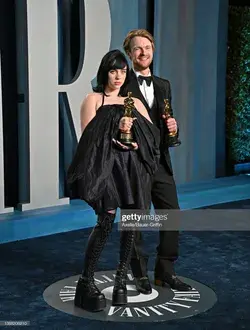 billie eilish & finneas <3