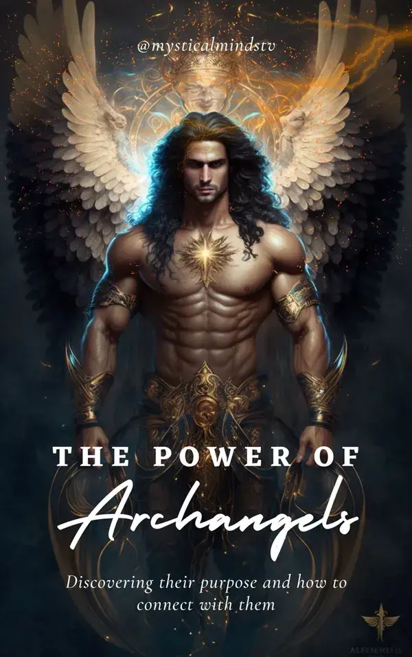 The Power of Archangels:  Discover Their Purpose and How to Connect With Them - YouTube