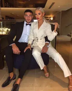 Love Island 2019: Molly-Mae and Tommy Fury