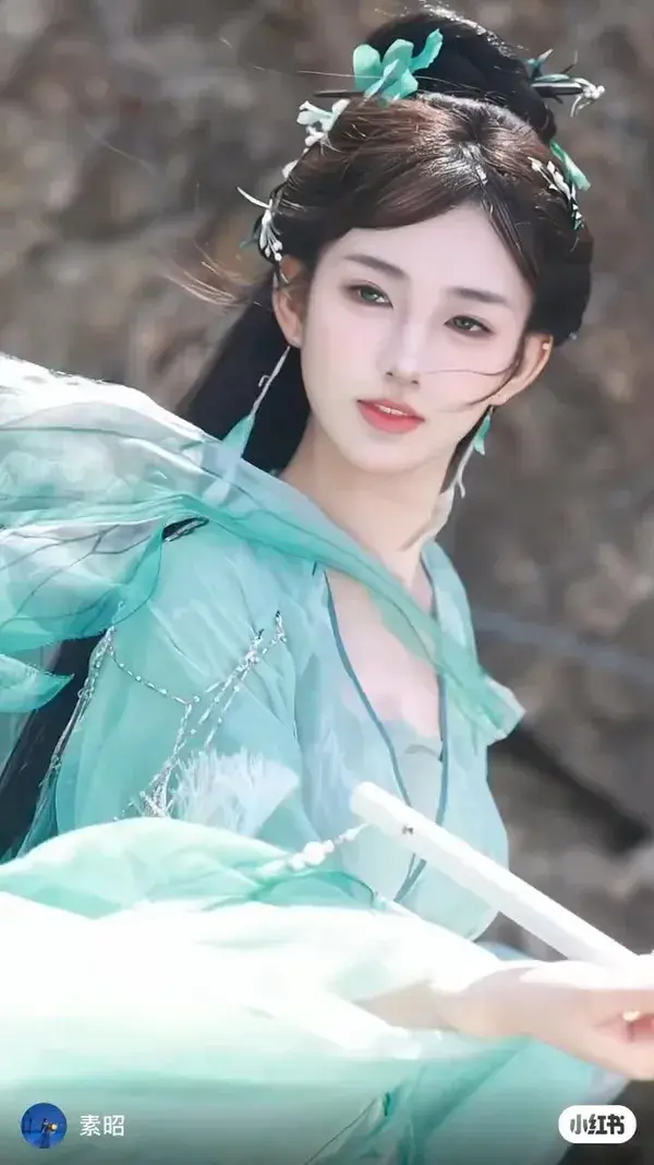 Chinese hanfu