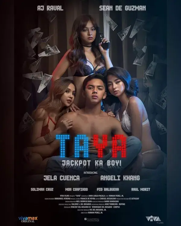 Taya, Jackpot Ka Boy, Official trailer