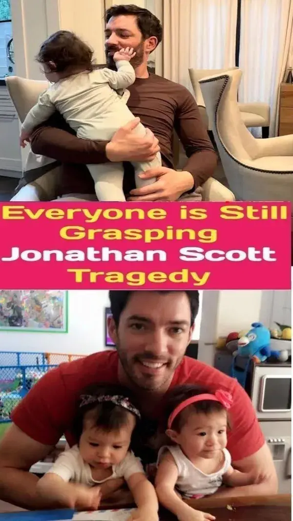 Everyone Is Still Grasping Jonathan Scott Tragedy