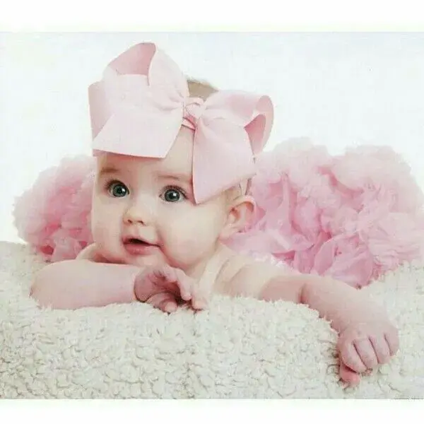 Cute baby