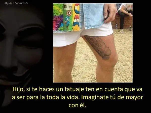 Tatuajes