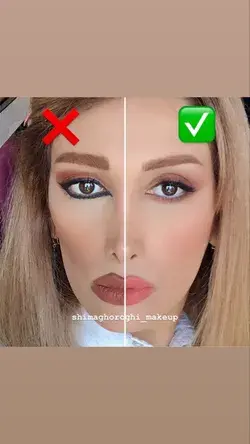 true & false makeup