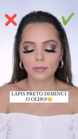 Maquiagem para os olhos