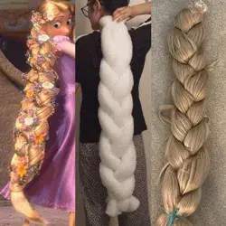 DIY Rapunzel Halloween Costume Ideas