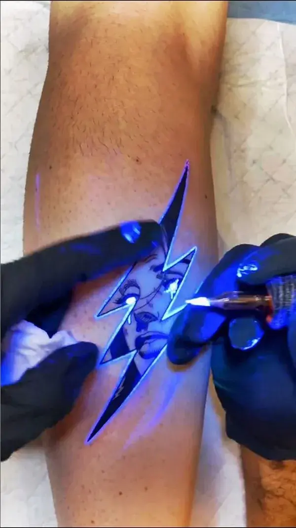 UV Tattoo