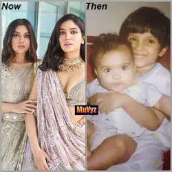 Bhumi Pednekar Samiksha Pednekar