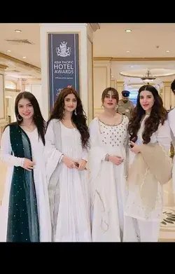 Sajal ali | Dananeerr | kubrah khan  | Hareem farooqi