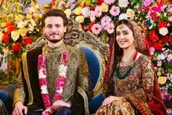 #OsmanKhalidButt with Sidra Niazi ✨