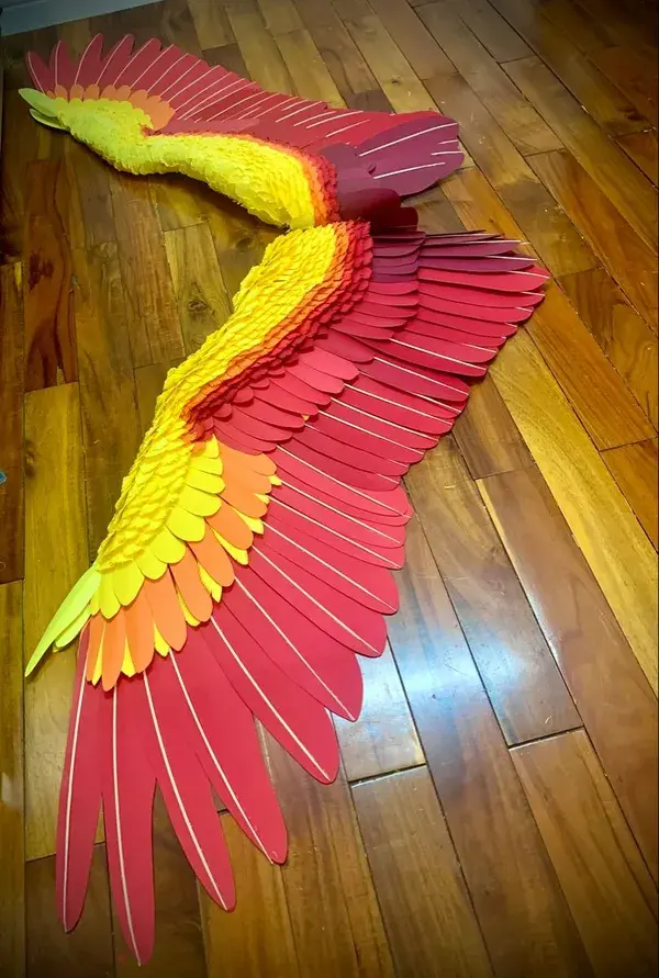 Wing phoenix paper