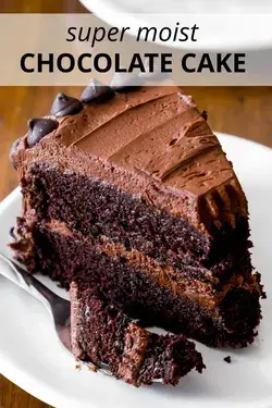 Triple Chocolate Cake