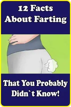 12 Facts About Farting You Probably Didn�t Know