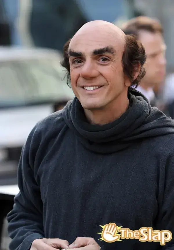 gargamel on the slap.com