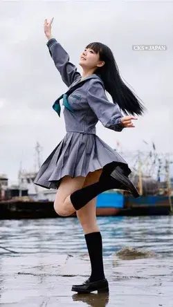 JK uniforms | Cosplay | Japanese girls | Anime