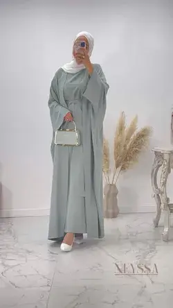 Latest  popular Abaya Designs